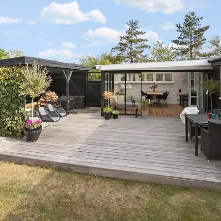 Дом отдыха 30406-odder-tranevej-41