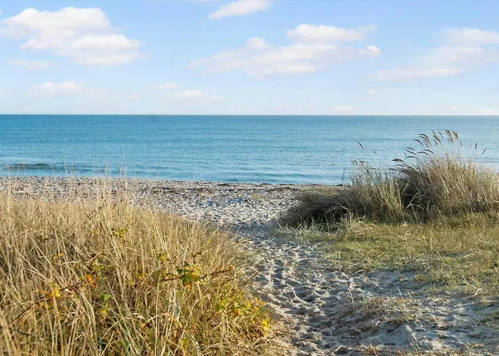 Дом отдыха 30406-odder-tranevej-41 *